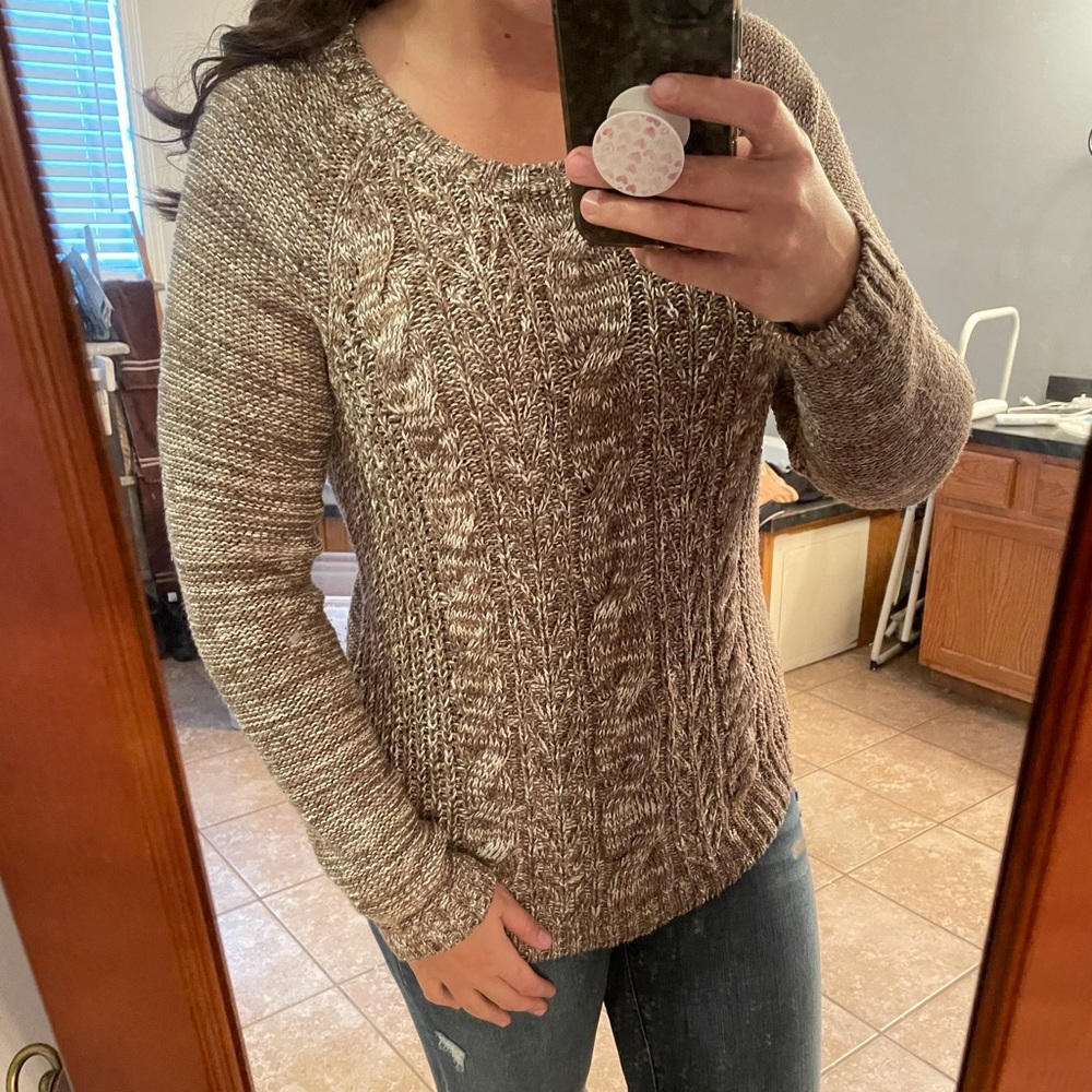 Sonoma sweater